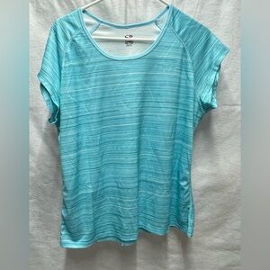 Champion short sleeved rounded neck shirt